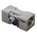 Titan 1000 Series - PVDF Body - NPT 1/2" - Calibrated