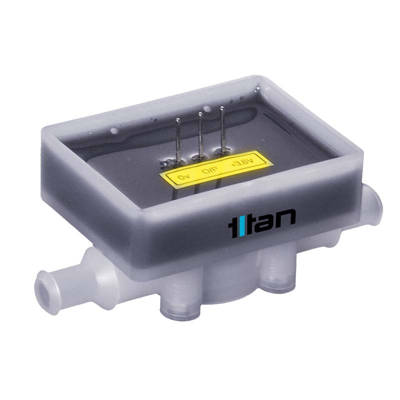 Titan 800 Series - PVDF - Uncalibrated
