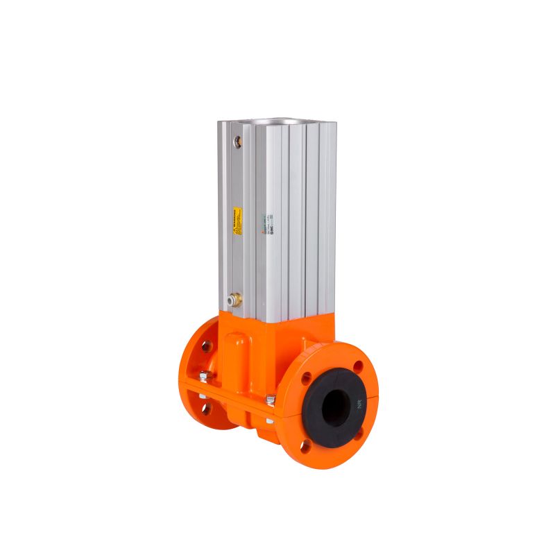 OV Pneumatic Pinch Valve 3/8" - OV015.01.30PA