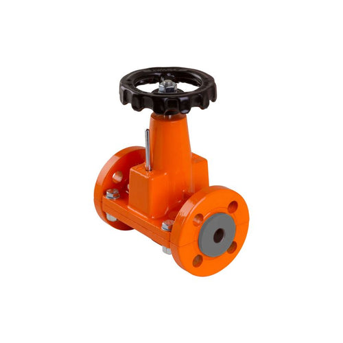 OV Manual Pinch Valve 3/8" - OV015.04L.30M