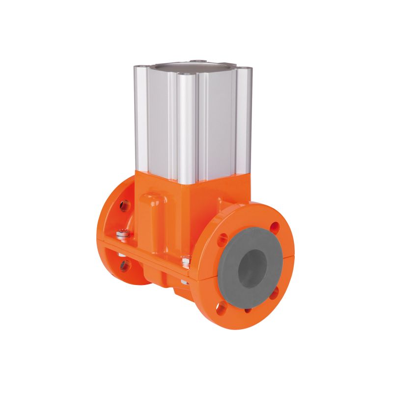 OV Pneumatic Pinch Valve 3/4" - OV020.04L.30P