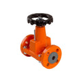 OV Manual Pinch Valve 1" - OV025.04L.30M