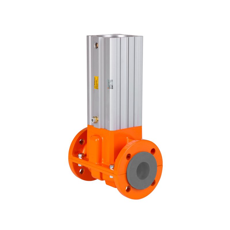 OV Pneumatic Pinch Valve 1" - OV025.04L.30PA