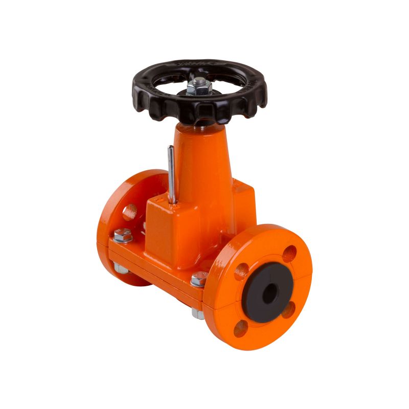 OV Manual Pinch Valve 1-1/4" - OV032.07.30M