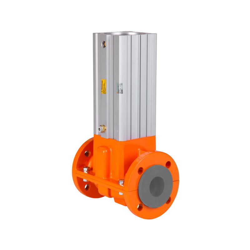 OV Pneumatic Pinch Valve 1-1/4" - OV032.04L.30PA