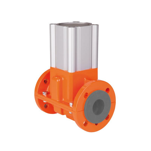 OV Pneumatic Pinch Valve 1-1/4" - OV032.04L.30P