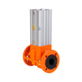 OV Pneumatic Pinch Valve 1-1/2" - OV040.04.30PA