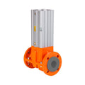 OV Pneumatic Pinch Valve 1-1/2" - OV040.04L.30PA