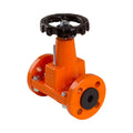 OV Manual Pinch Valve 2" - OV050.04.30M