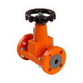 OV Manual Pinch Valve 2" - OV050.04L.30M