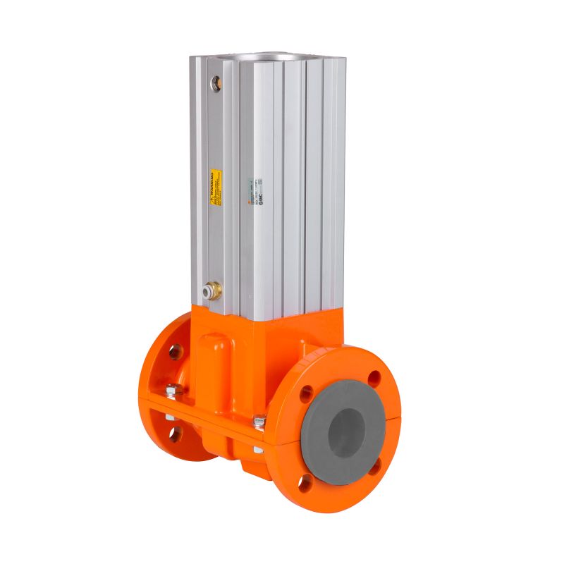 OV Pneumatic Pinch Valve 2" - OV050.04L.30PA