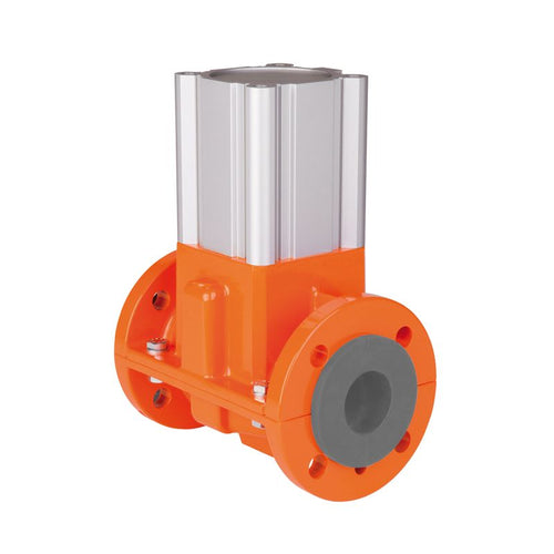 OV Pneumatic Pinch Valve 2" - OV050.04L.30P