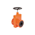 OV Manual Pinch Valve 2-1/2" - OV065.03.30M