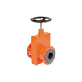 OV Manual Pinch Valve 2-1/2" - OV065.04L.30M