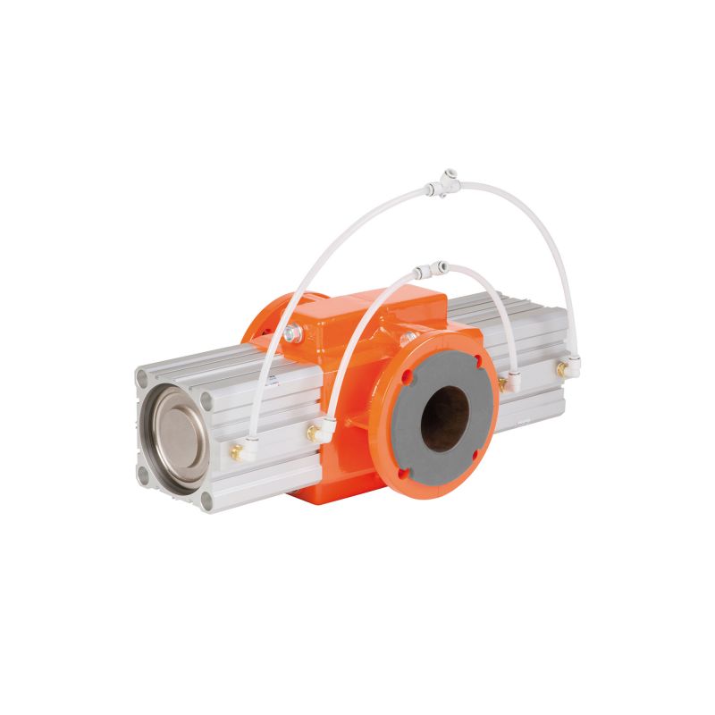 OV Pneumatic Pinch Valve 2-1/2" - OV065.04L.30P2