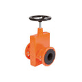 OV Manual Pinch Valve 3" - OV080.01.30M