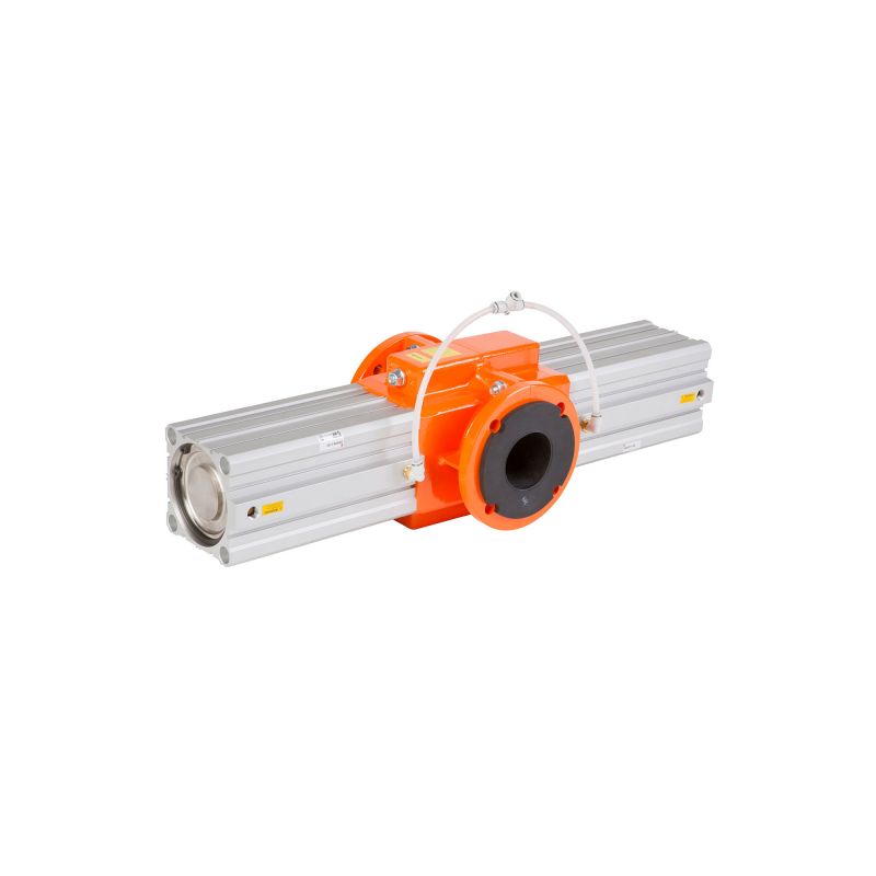 OV Pneumatic Pinch Valve 3" - OV080.04.30PA2