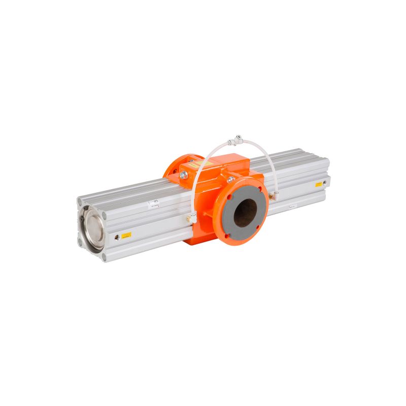 OV Pneumatic Pinch Valve 3" - OV080.04L.30PA2