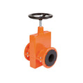 OV Manual Pinch Valve 4" - OV100.01.30M