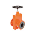 OV Manual Pinch Valve 4" - OV100.04L.30M