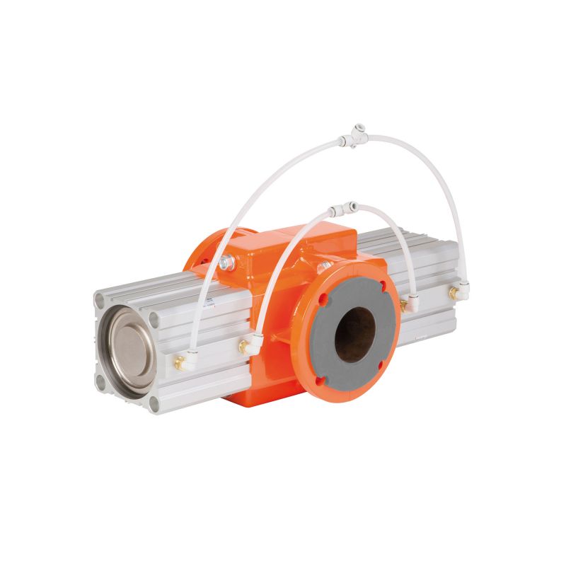 OV Pneumatic Pinch Valve 4" - OV100.04L.30P2