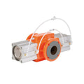 OV Pneumatic Pinch Valve 6" - OV150.04L.30P2