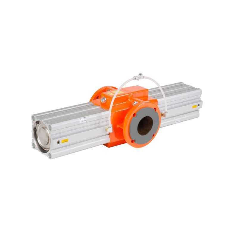 OV Pneumatic Pinch Valve 6" - OV150.04L.30PA2