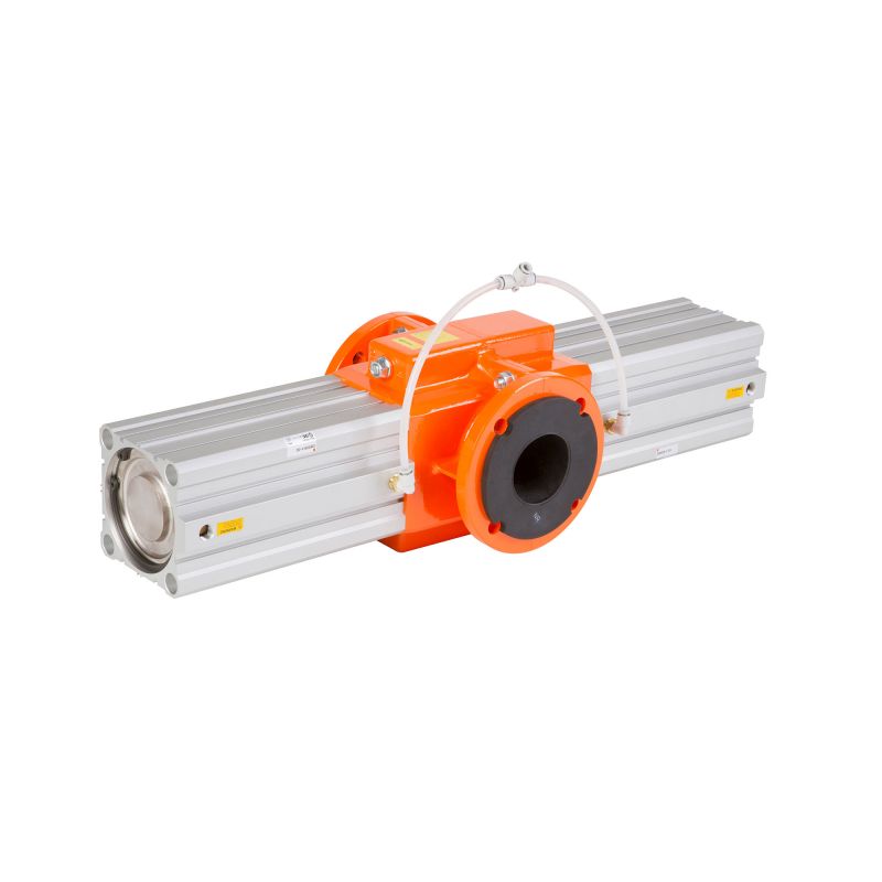 OV Pneumatic Pinch Valve 8" - OV200.01.30PA2