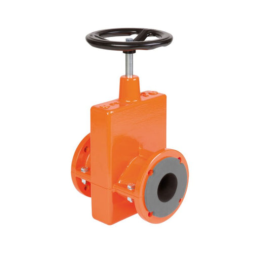 OV Manual Pinch Valve 8" - OV200.04L.30M