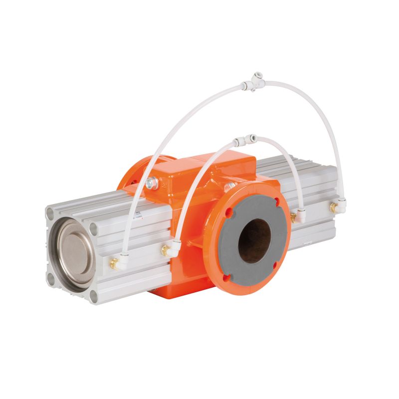OV Pneumatic Pinch Valve 8" - OV200.04L.30P2