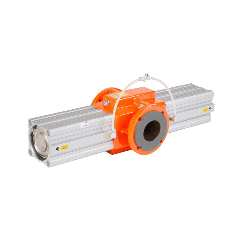 OV Pneumatic Pinch Valve 8" - OV200.04L.30PA2