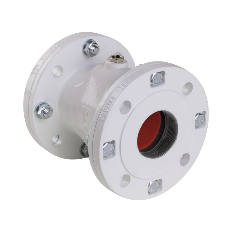 VF Pinch Valve 2-1/2" - VF065.06.33.30GLA