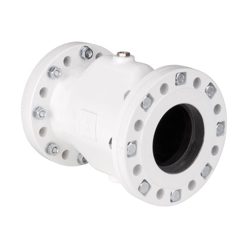 VF Pinch Valve 4" - VF100.03X.31.30GLA