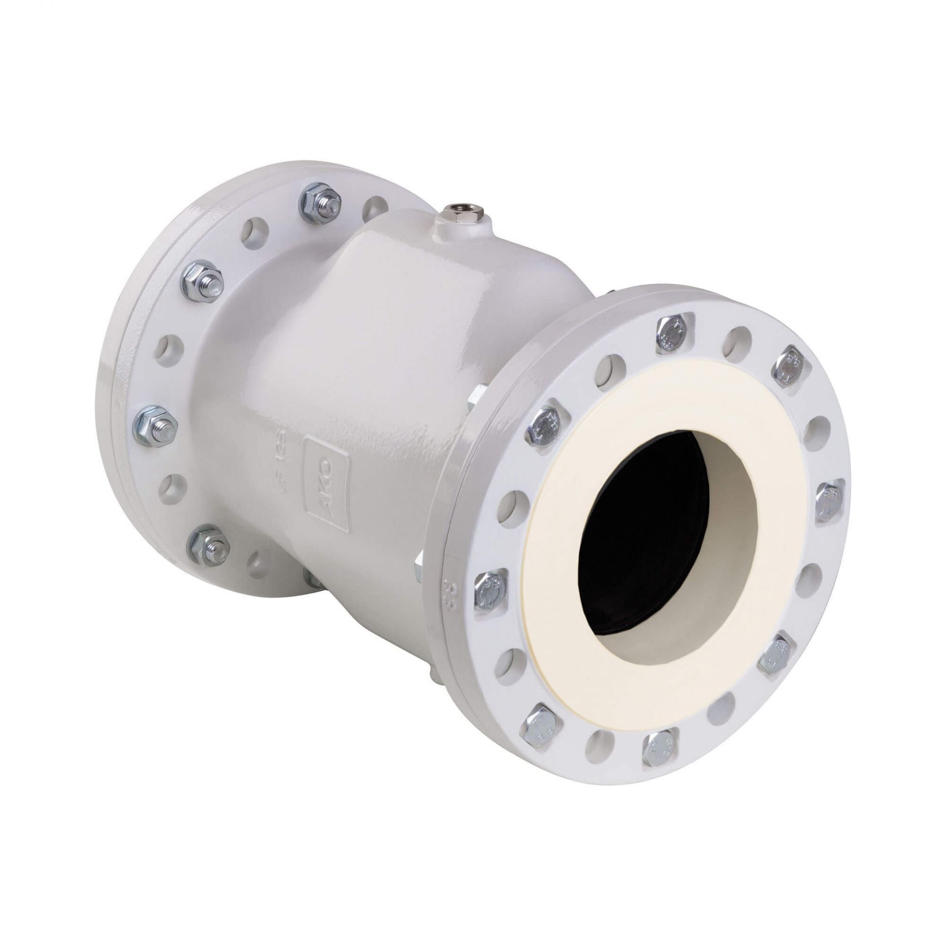 VF Pinch Valve 5" - VF125.04HTEC.334LW.30LA