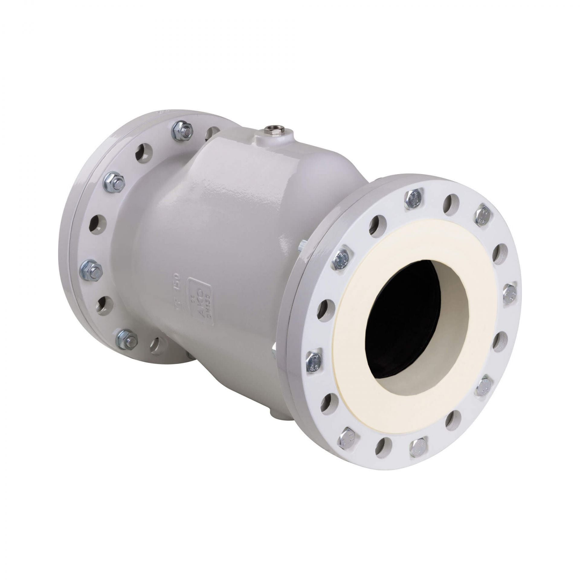 VF Pinch Valve 6" - VF150.04HTEC.334LW.30LA