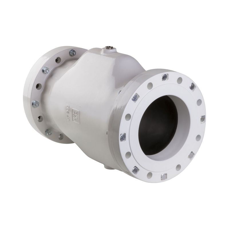 VF Pinch Valve 8" - VF200.07LW.33.30LA