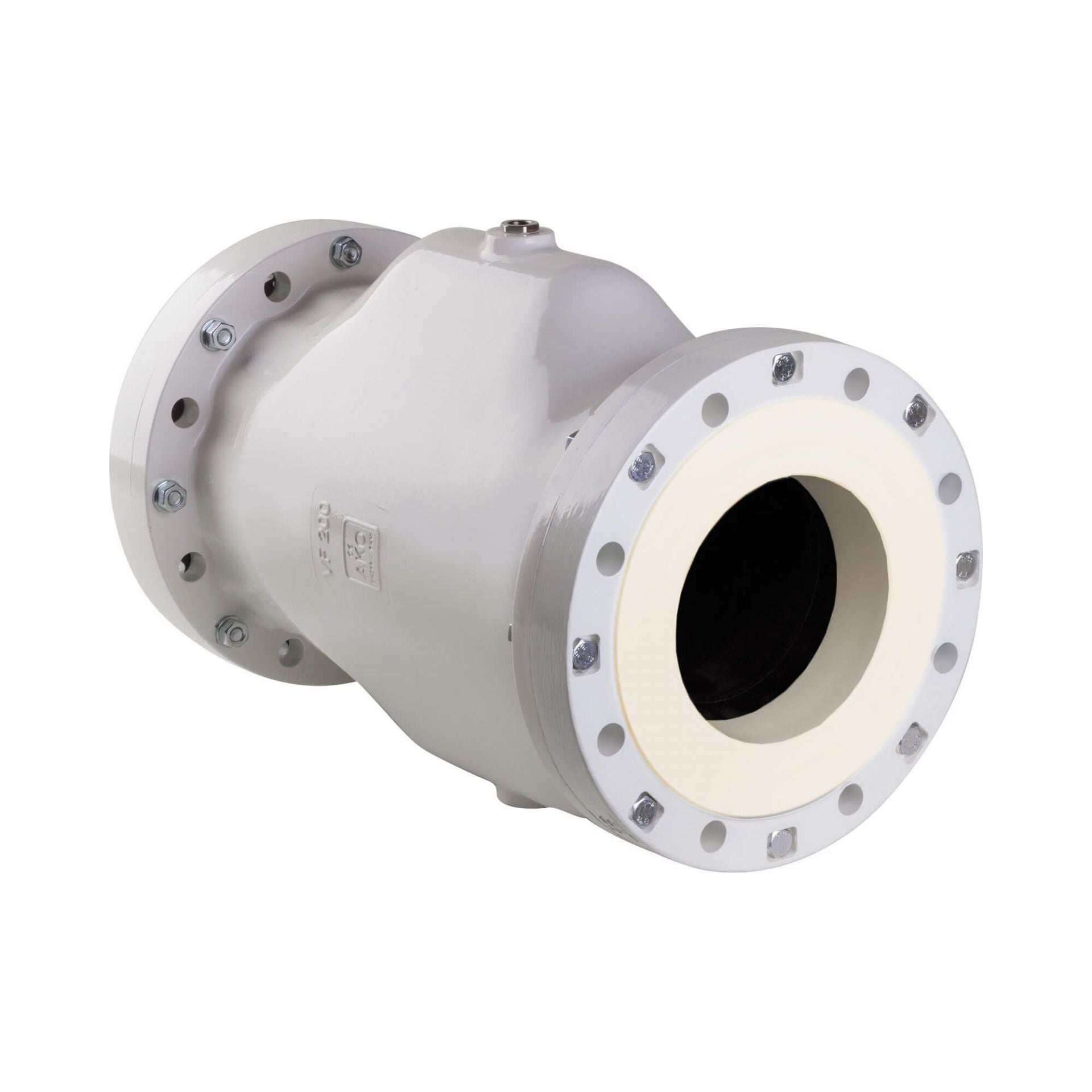 VF Pinch Valve 8" - VF200.04HTEC.334LW.30LA