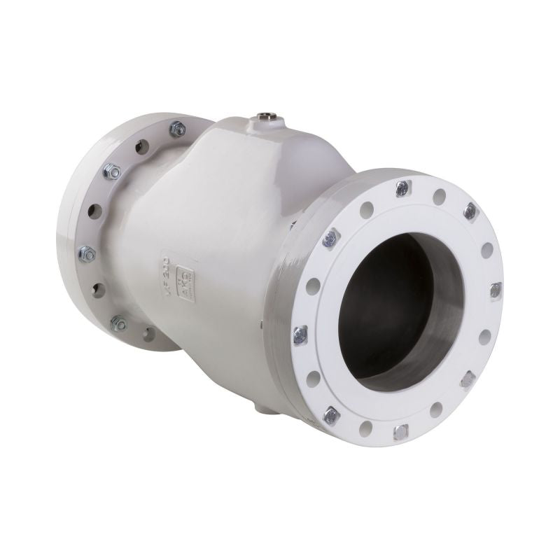 VF Pinch Valve 8" - VF200.02LS.33.30LA