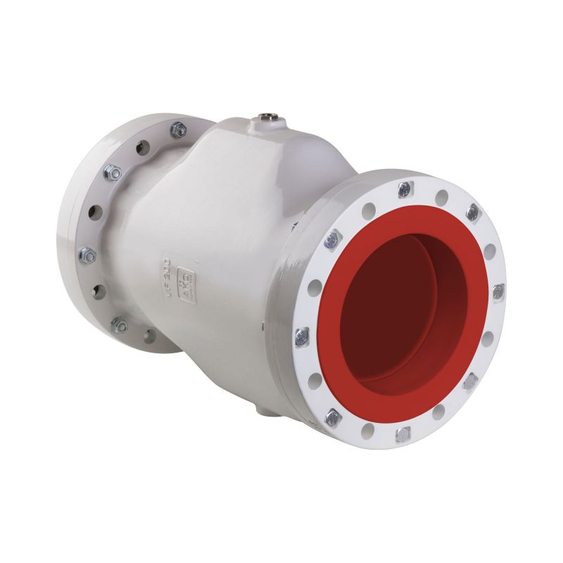 VF Pinch Valve 8" - VF200.06.336.30LA