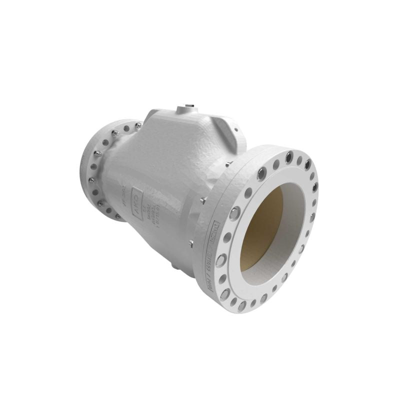 VF Pinch Valve 10" - VF250.07LW.33.30LAD