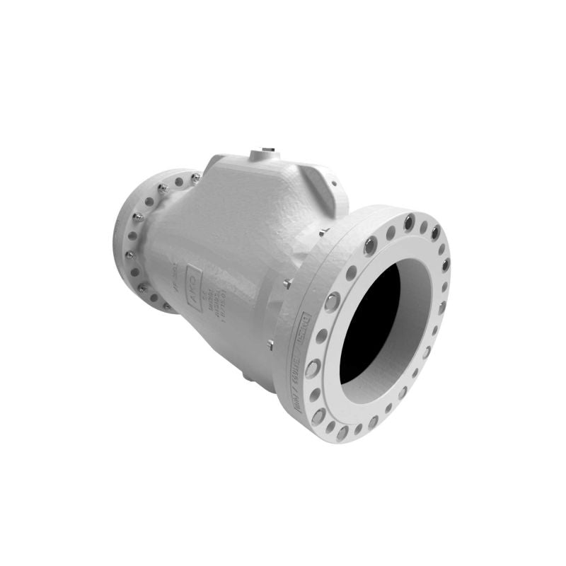 VF Pinch Valve 10" - VF250.07X.31.30LAD
