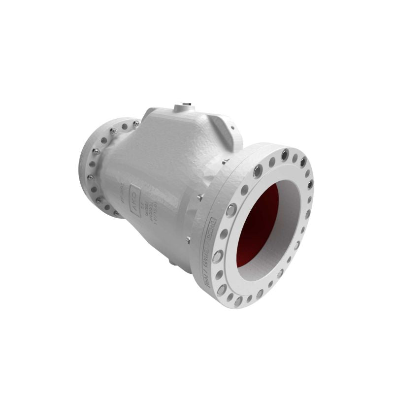 VF Pinch Valve 10" - VF250.06.31.30LAD