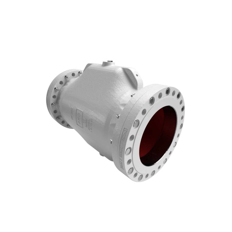 VF Pinch Valve 10" - VF250.06.35.30LAD
