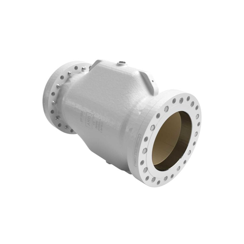 VF Pinch Valve 12" - VF300.02X.35.30LAD