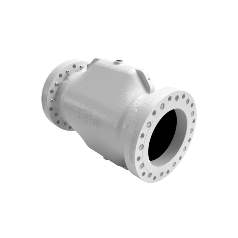 VF Pinch Valve 12" - VF300.03XSF.31.30LAD