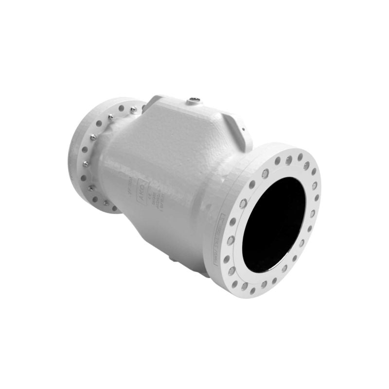 VF Pinch Valve 12" - VF300.03H.35.30LAD