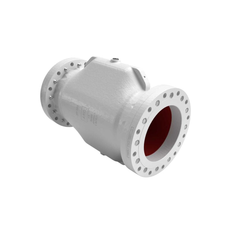 VF Pinch Valve 12" - VF300.06.33.30LAD