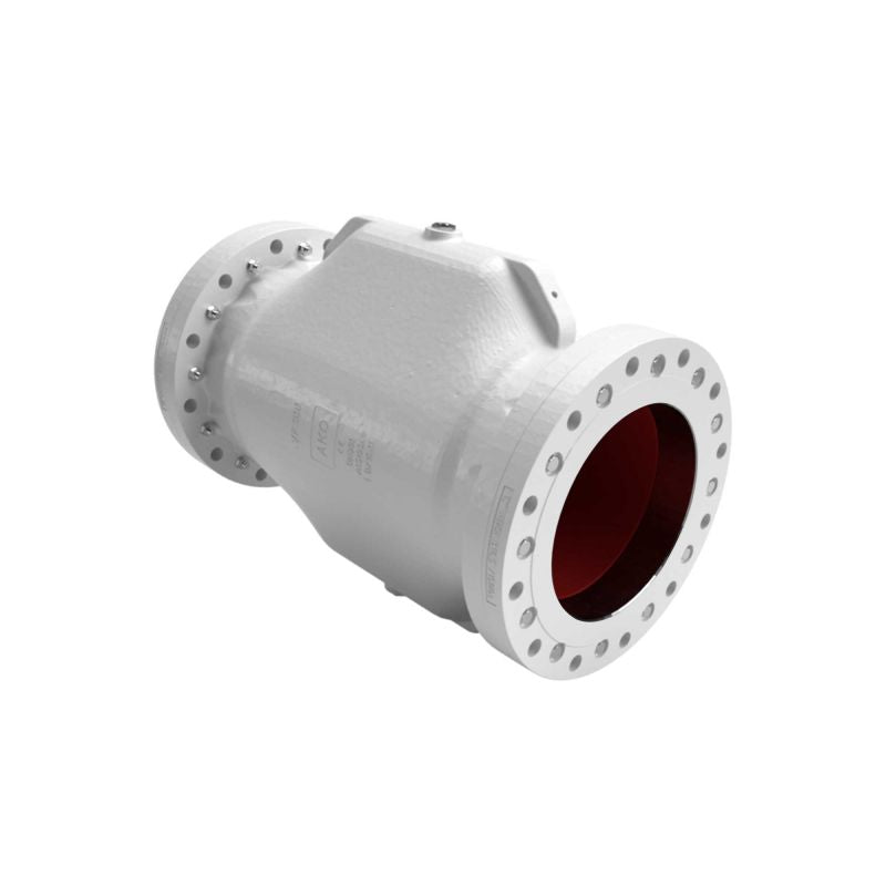 VF Pinch Valve 12" - VF300.06.35.30LAD