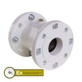 VFX Pinch Valve 2-1/2" - VFX065.03LF.33.30LA