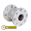 VFX Pinch Valve 2-1/2" - VFX065.03SFLF.35.30LA